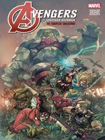 Avengers by Jonathan Hickman: The Complete Collection, Volume 2